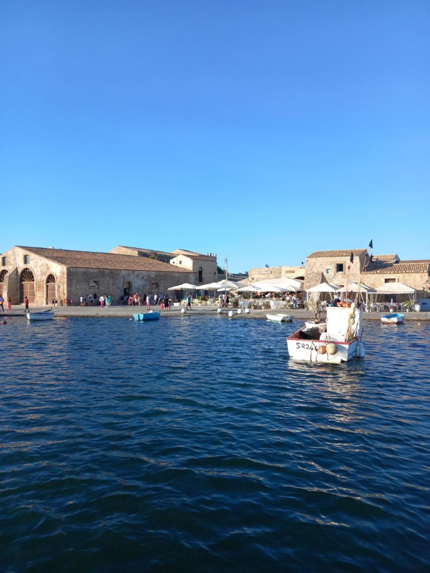 Aloha Marzamemi Rooms Exterior foto